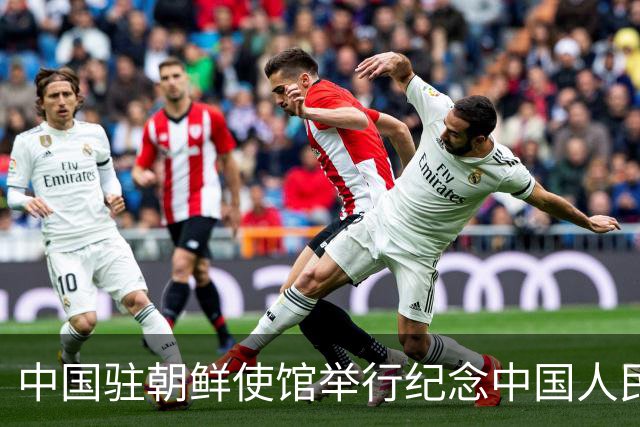 中国驻朝鲜使馆举行纪念中国人民志愿军抗美援朝出国作战76周年活动