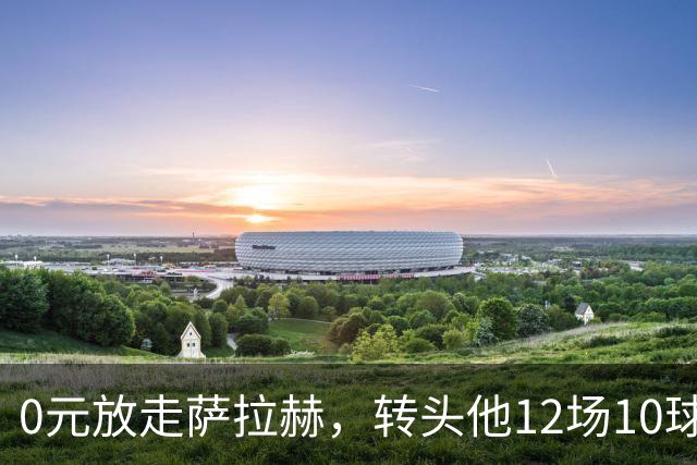 0元放走萨拉赫，转头他12场10球5助！利物浦这脸，打肿了吗