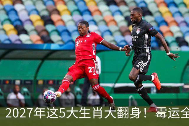 2027年这5大生肖大翻身！霉运全消，事业起飞，正财偏财全面爆发